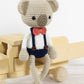 Crochet Pattern - Rupert the Koala