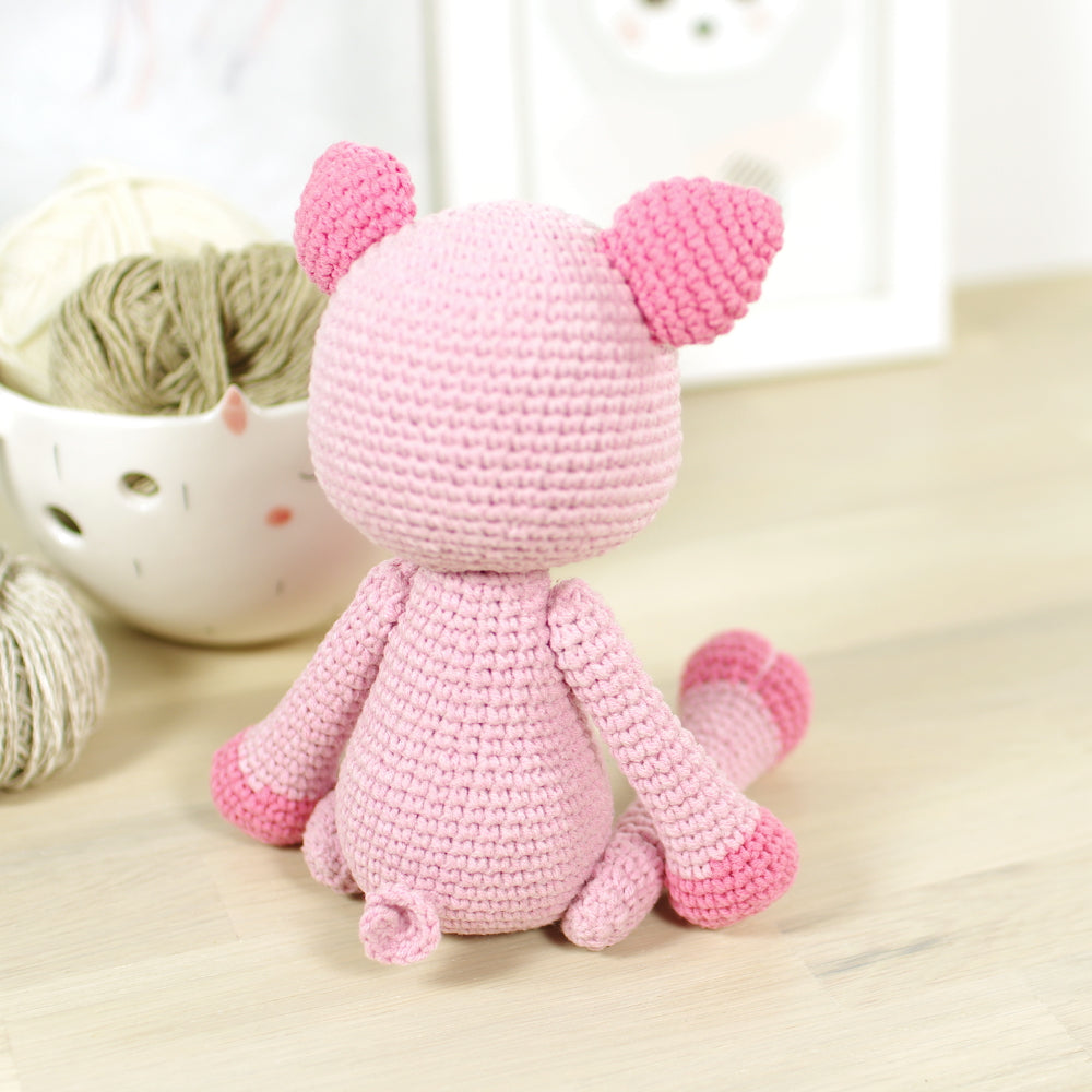 PATTERN: Piglet