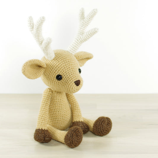 Crochet Pattern - Deer