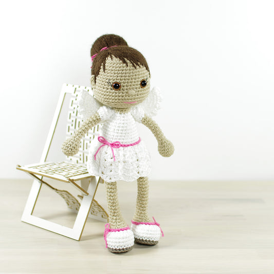 Crochet Pattern - Angel