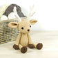 Amigurumi deer crochet pattern
