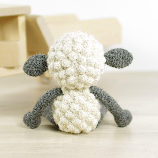 amigurumi pattern