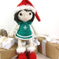 PATTERN: Christmas Elf - Girl